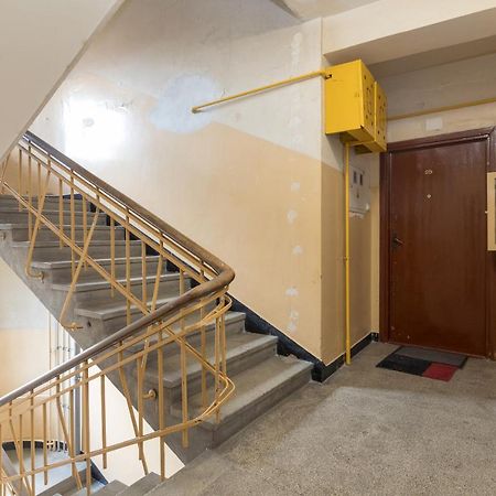 Chmielna City View Studio Appartement Warschau Buitenkant foto
